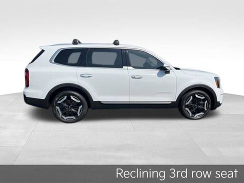Certified 2024 Kia Telluride S w/ S Sunroof Package image 8