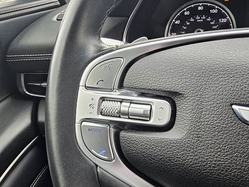 Used 2024 Genesis GV80 3.5T image 33