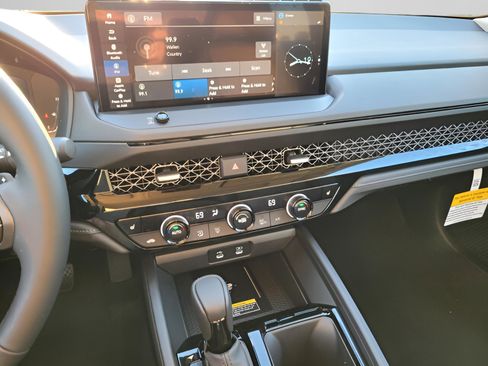 New 2025 Honda Accord EX-L image 13