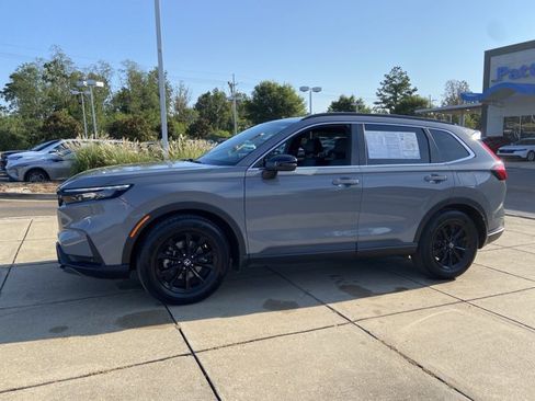 Used 2024 Honda CR-V Sport-L image 6