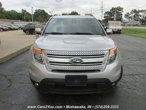 Used 2013 Ford Explorer Limited AWD/4WD image 2