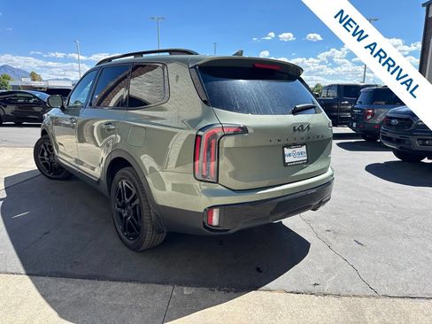 Used 2025 Kia Telluride SX X-Line AWD/4WD image 5