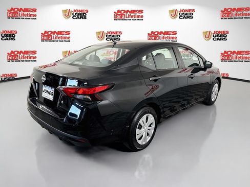 Certified 2024 Nissan Versa S w/ Trunk Package FWD image 15
