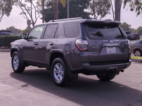 Used 2023 Toyota 4Runner SR5 image 8