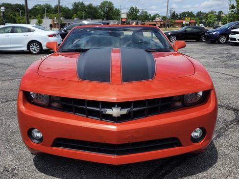 Used 2011 Chevrolet Camaro LT RWD image 8