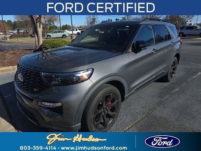 Used 2023 Ford Explorer ST w/ Equipment Group 401A