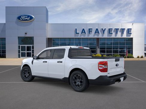 New 2026 Ford Maverick XLT FWD image 4