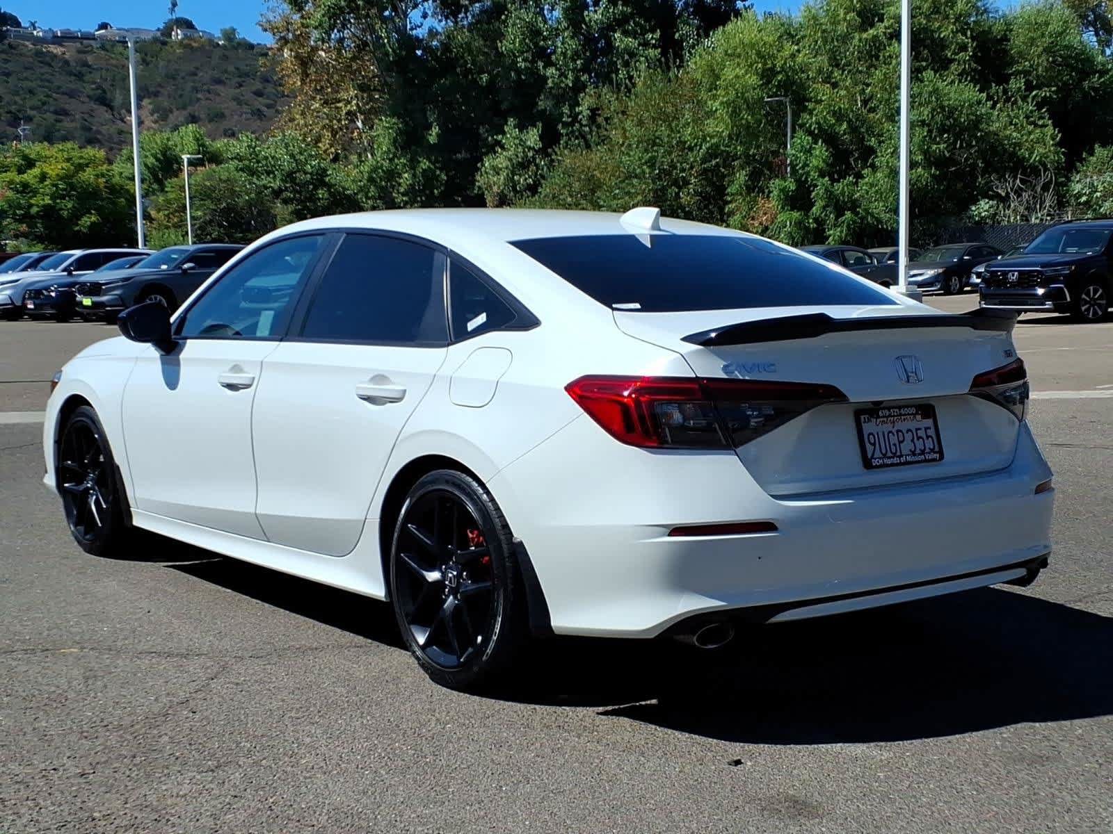 Used 2023 Honda Civic Si image 7