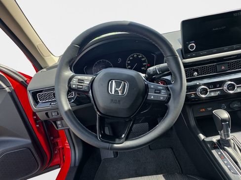 Certified 2023 Honda Civic EX image 11