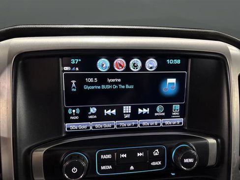 Used 2018 GMC Sierra 1500 SLT image 1