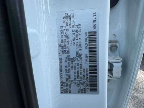 Certified 2023 MAZDA CX-50 2.5 S w/ Cargo Package image 13