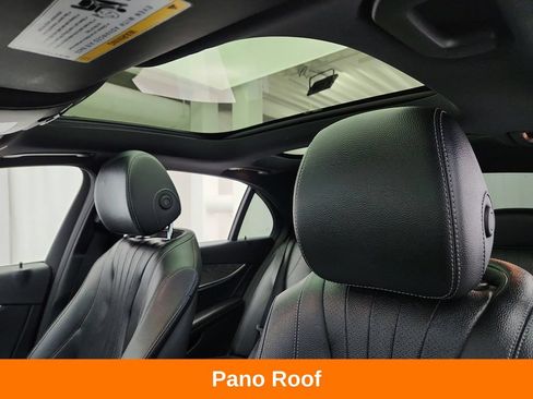 Used 2021 Mercedes-Benz E 350 4MATIC Sedan image 12