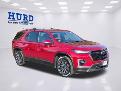 Used 2023 Chevrolet Traverse RS