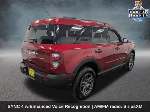 Used 2025 Ford Bronco Sport Big Bend w/ Convenience Package AWD/4WD image 5