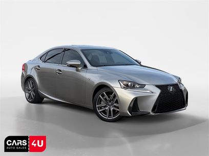 Used 2017 Lexus IS 200t