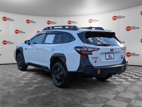Certified 2025 Subaru Outback Wilderness image 7