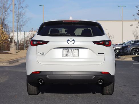 New 2025 MAZDA CX-5 Carbon Edition image 26