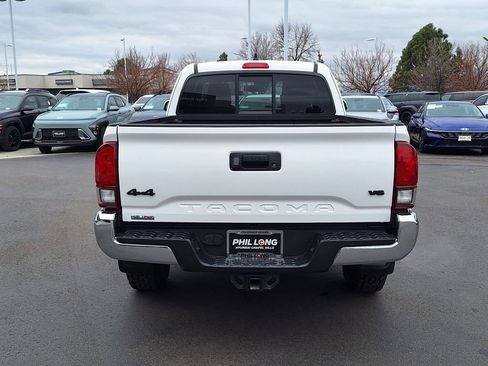 Used 2021 Toyota Tacoma SR5 image 4