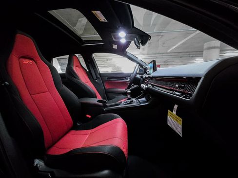 Certified 2026 Honda Civic Si image 35