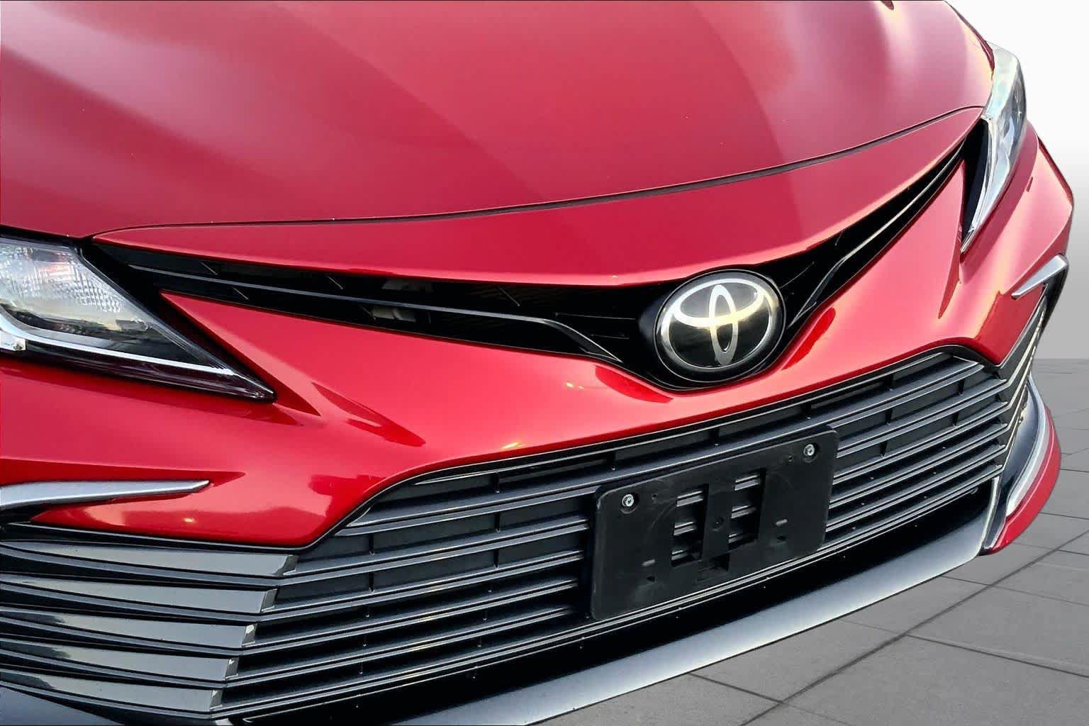 Used 2023 Toyota Camry LE FWD image 27