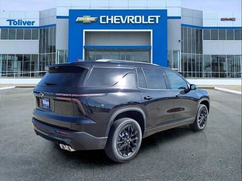 New 2026 Chevrolet Traverse LT w/ Midnight/Sport Edition image 6
