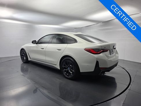 Certified 2023 BMW i4 eDrive40 RWD image 6