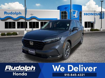 New 2026 Honda CR-V EX-L