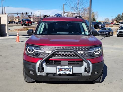 New 2025 Ford Bronco Sport Big Bend image 5