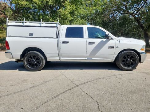 Used 2012 RAM 2500 ST w/ Chrome Appearance Group RWD image 14