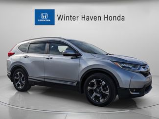 Used 2018 Honda CR-V Touring video 1