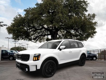 Used 2024 Kia Telluride SX Prestige X-Line