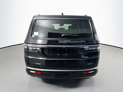 New 2026 Jeep Grand Wagoneer L 4WD image 6