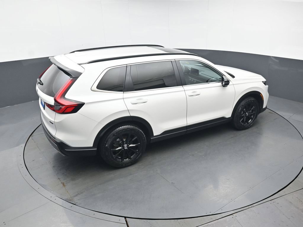 Certified 2025 Honda CR-V Sport image 39