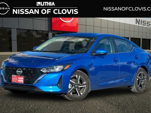 Used 2024 Nissan Sentra SV w/ All-Weather Package image 1