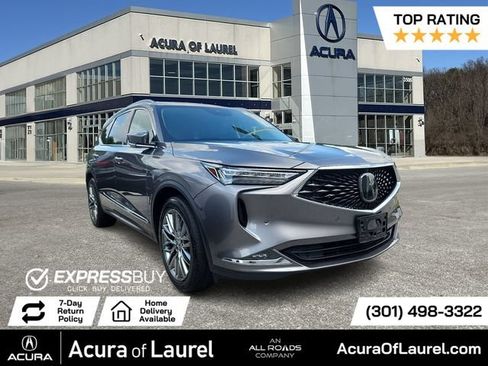 Used 2024 Acura MDX SH-AWD w/ Advance Package image 1