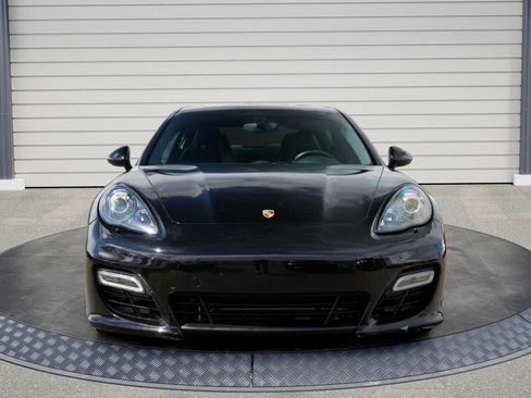 Used 2013 Porsche Panamera GTS AWD/4WD image 2