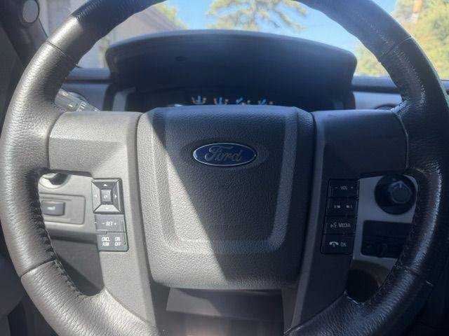 Used 2014 Ford F150 XLT w/ Equipment Group 302A Luxury AWD/4WD image 19