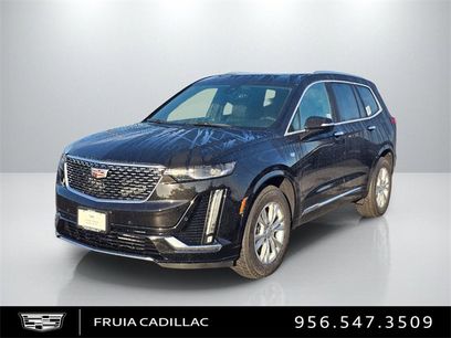 New 2025 Cadillac XT6 Luxury