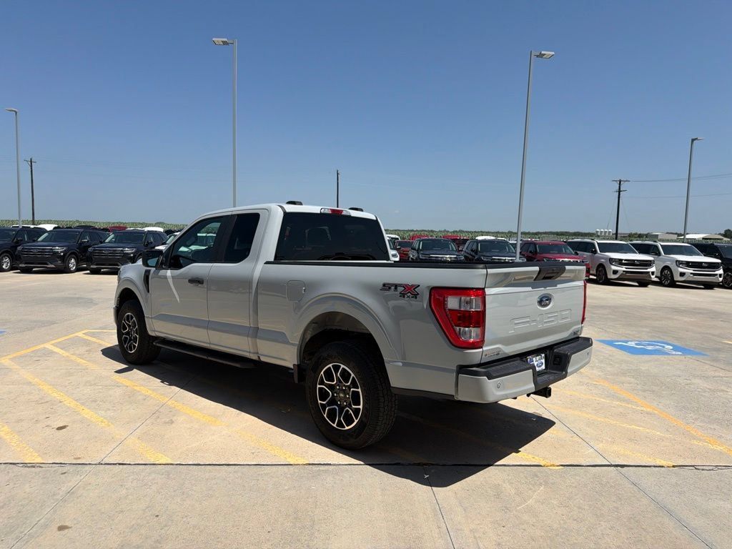 Used 2023 Ford F150 XL w/ STX Appearance Package AWD/4WD image 5