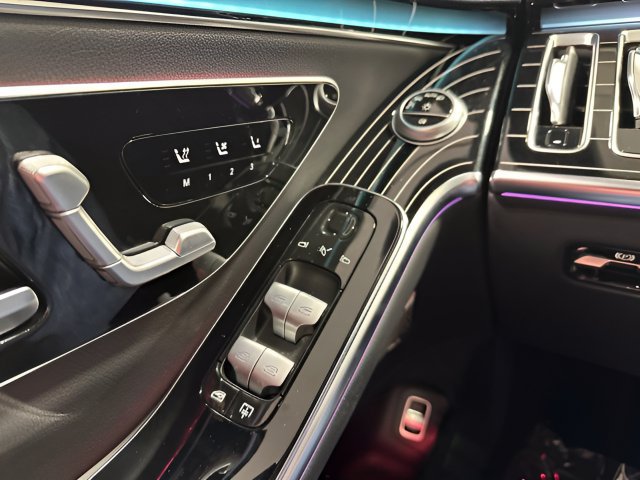 Certified 2022 Mercedes-Benz S 580 4MATIC Sedan image 16