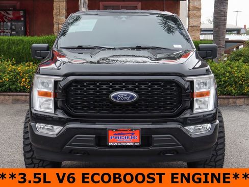 Used 2021 Ford F150 XL w/ STX Appearance Package image 3