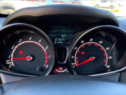 Used 2016 Ford Fiesta ST image 20