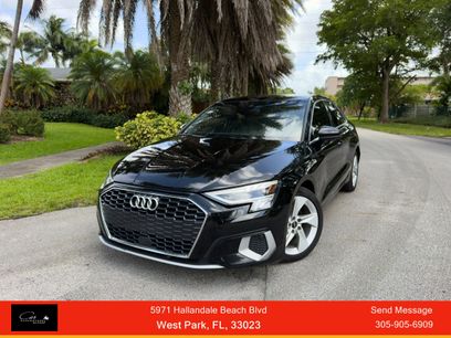 Used 2023 Audi A3 2.0T Premium