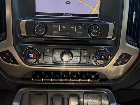 Used 2016 GMC Sierra 2500 Denali w/ Duramax Plus Package image 16