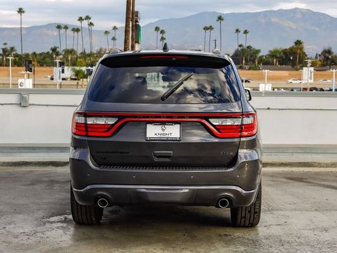 New 2026 Dodge Durango GT image 8