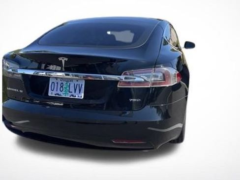 Used 2017 Tesla Model S 100D AWD/4WD image 4