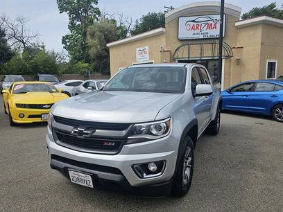 Used 2020 Chevrolet Colorado Z71