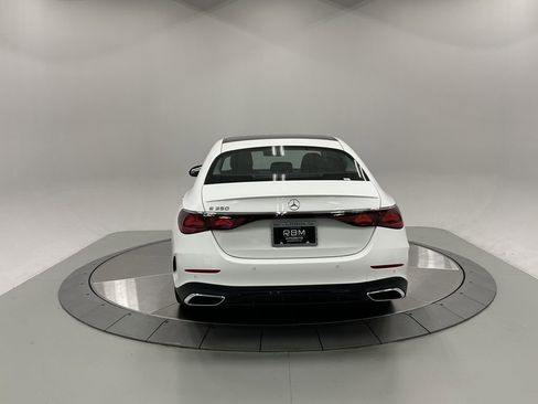 New 2026 Mercedes-Benz E 350 Sedan image 6