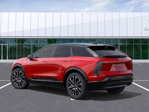 New 2026 Cadillac Optiq Sport 1 image 4