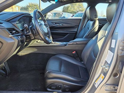 Used 2023 Cadillac CT4 Premium Luxury w/ Climate Package image 18